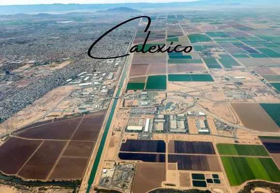  Calexico-Flight