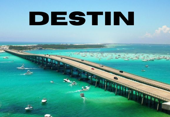  Destin Flight
