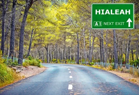 Hialeah  -Flight