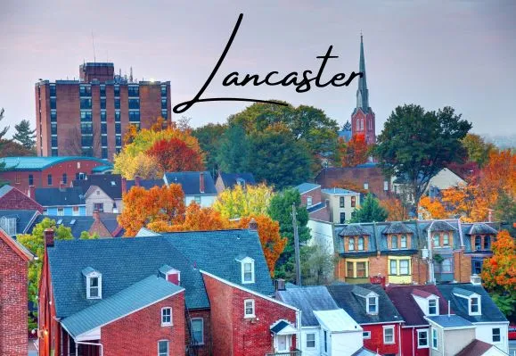  Lancaster-Flight